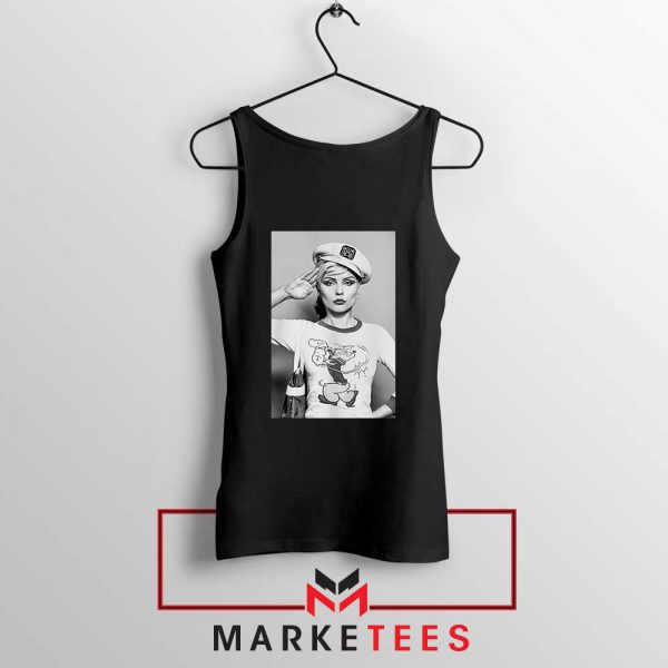 Debbie Harry Blondie Popeye Tank Top