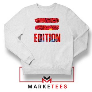 Equals Logo Album Sweatshirt