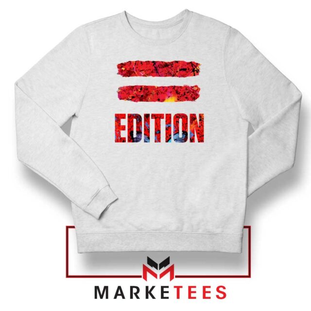 Buy Now Equals Logo Album Sweatshirt S-2XL