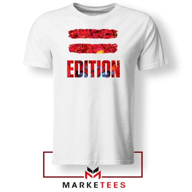 Buy Now Equals Logo Album Tee S-3XL