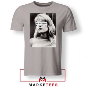 Fire Walk With Me Laura Palmer Sport Grey Tee