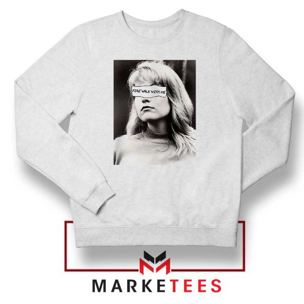 Fire Walk With Me Laura Palmer Sweatshirt