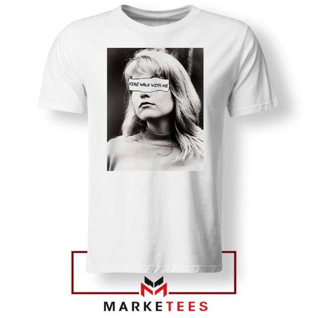 Fire Walk With Me Laura Palmer Tee S-3XL