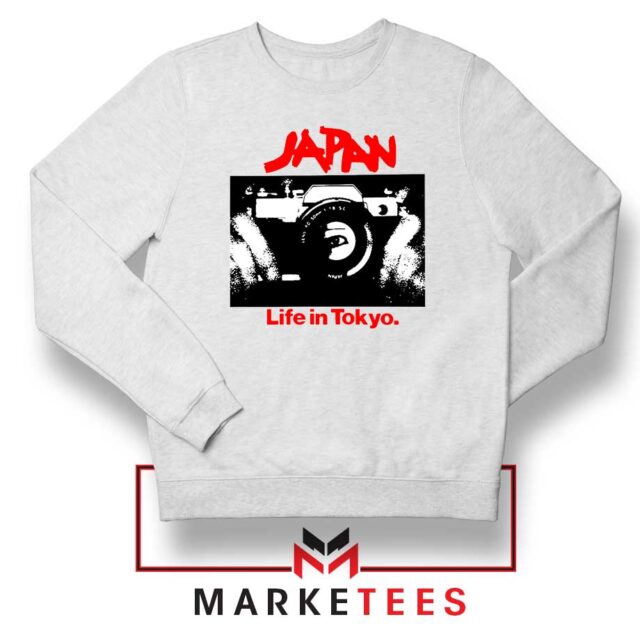 Retro Tokyo City Pop Aesthetic T-Shirt