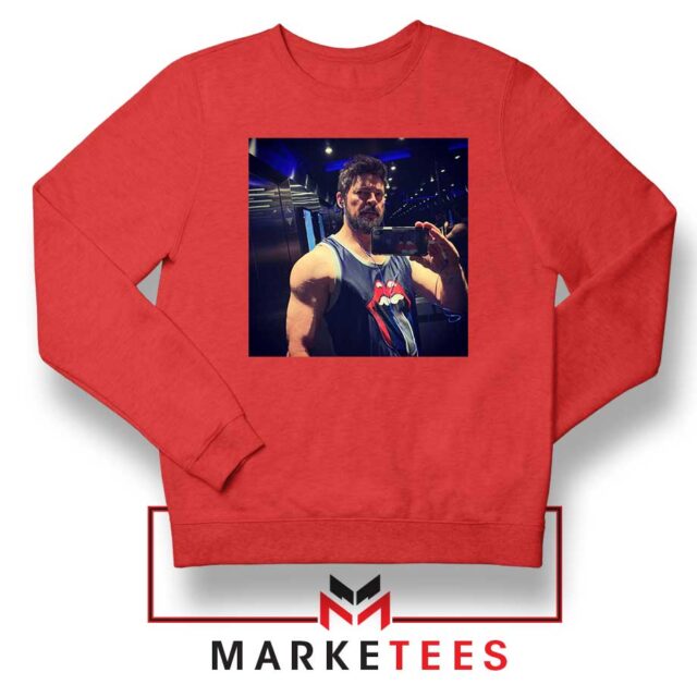 Karl Urban Retro Bootleg 90s T-Shirt