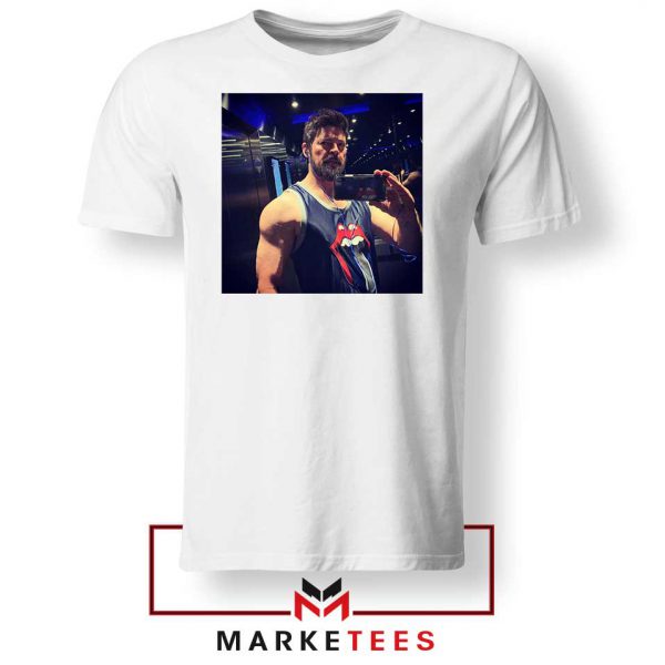 Karl Urban body Poster Tshirt