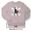 Marvel Thor Power Adidas Sweater