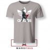 Marvel Thor Power Adidas Tee