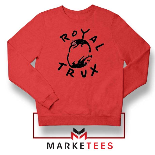 Royal Trux Cats & Dogs 90s Noise Rock T-Shirt