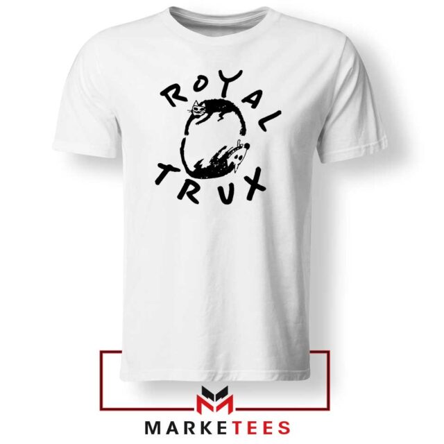 Royal Trux Cats & Dogs 90s Noise Rock T-Shirt
