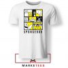 SpongeBob Yellow Characters Tee