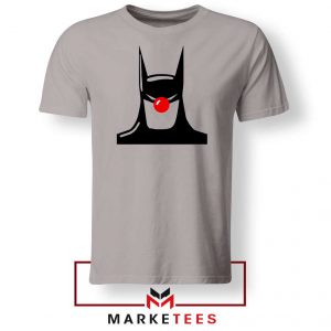 The Batman Clow Nose Grey Tee