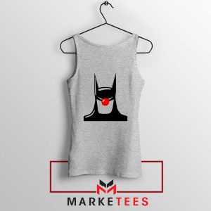 The Batman Clow Nose Grey Top