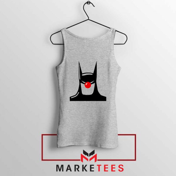 The Batman Clow Nose Grey Top