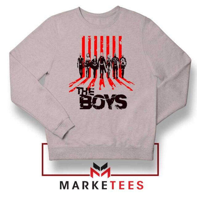 The Boys Character Collage T-Shirt