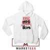 The Boys Characters Series Hoodie