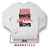 The Boys Characters Series Sweatshirt