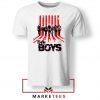 The Boys Characters Series Tshirt