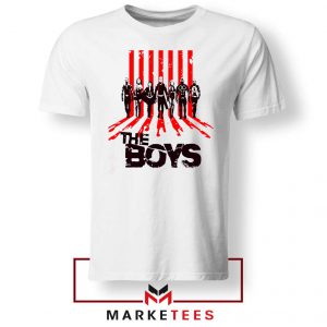 The Boys Characters Series Tshirt