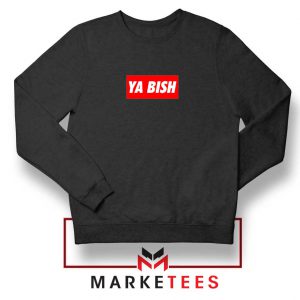 Ya Bish Money Trees Lyrics Black Sweater