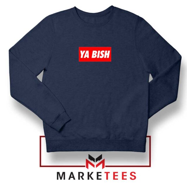 Ya Bish Money Trees Hip Hop Rap T-Shirt