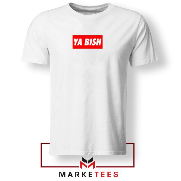 Ya Bish Money Trees Lyrics Tee