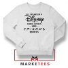 Disney Friends Songs Sweater