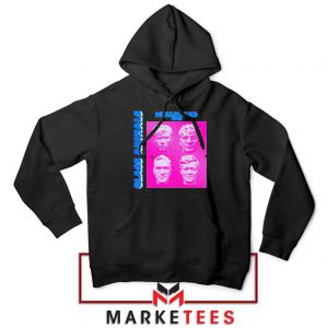 Dreamland Tour Merch Black Hoodie