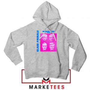 Dreamland Tour Merch Grey Hoodie