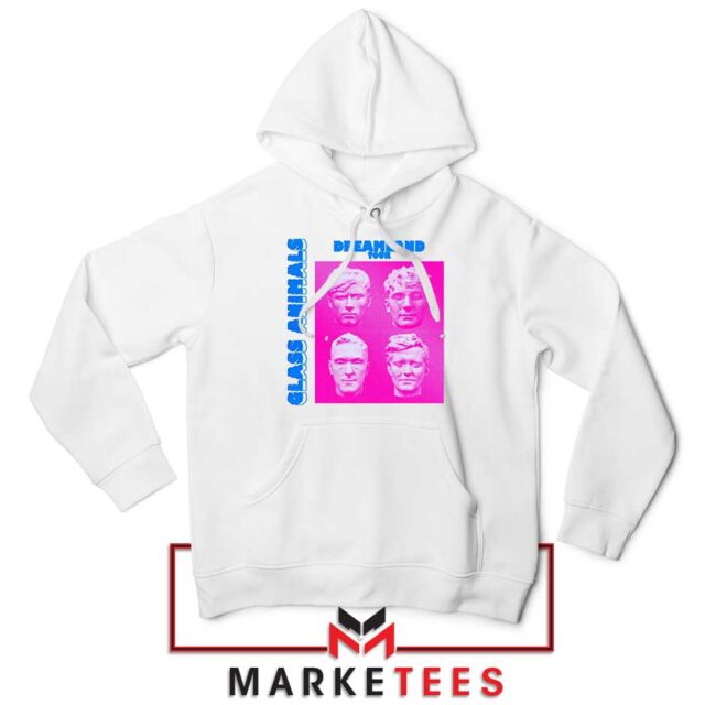New Dreamland Tour Merch Hoodie Heat Waves S-3XL