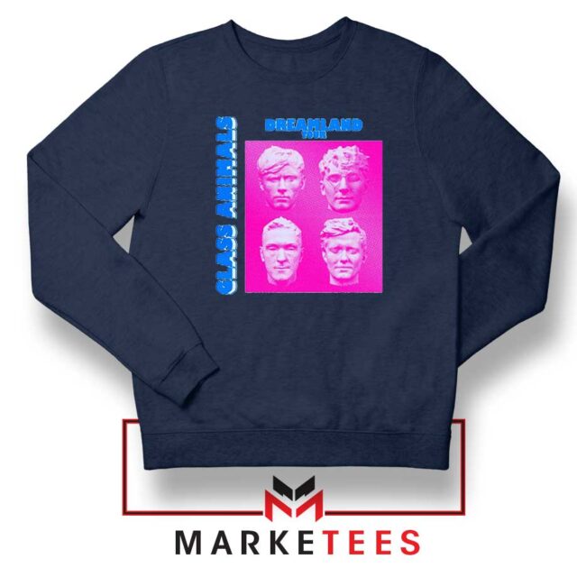 Glass Animals Dreamland Tour T-Shirt