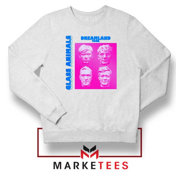 Dreamland Tour Merch Sweatshirt