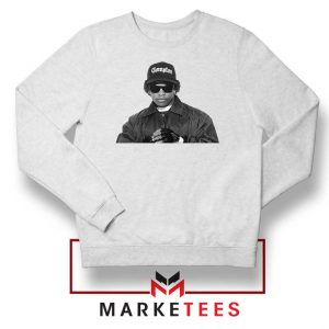 Eazy E Compton Graphic Sweatshirt