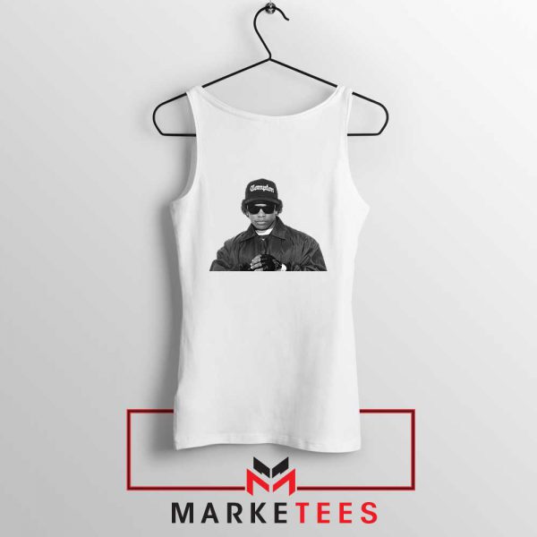 Eazy E Compton Graphic Tank Top