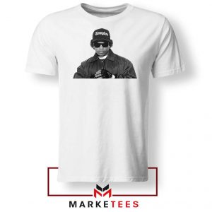 Eazy E Compton Graphic Tshirt