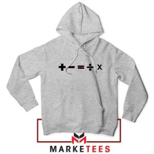 Ed Sheeran Symbol Grey Jacket