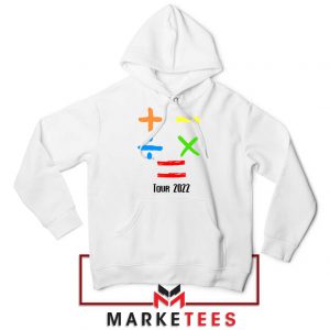 Equals Tour 2022 Hoodie