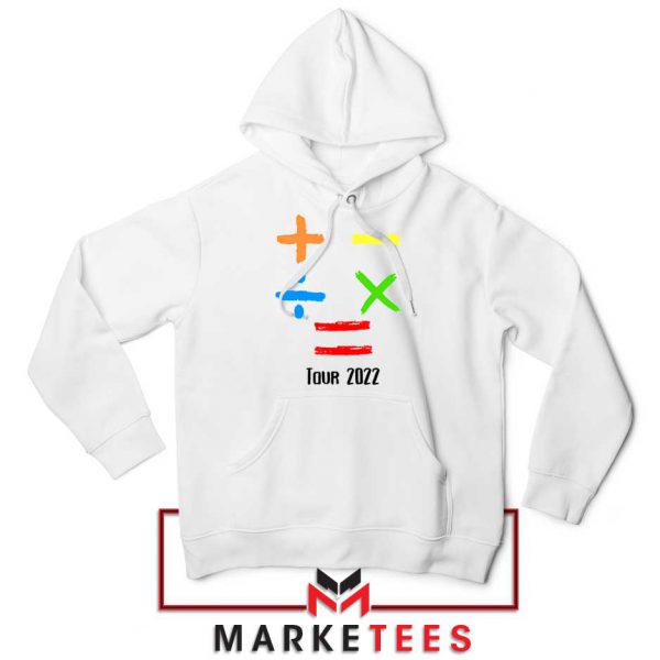 Equals Tour 2022 Hoodie