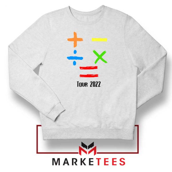 Equals Tour 2022 Sweatshirt