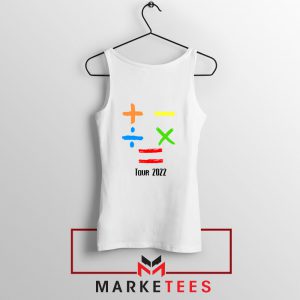 Equals Tour 2022 Tank Top