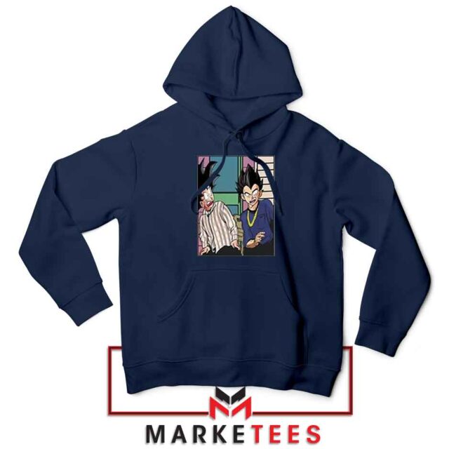 Goku and Vegeta Dynamic Duo Anime T-Shirt