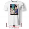 Goku and Vegeta Graphic Tee