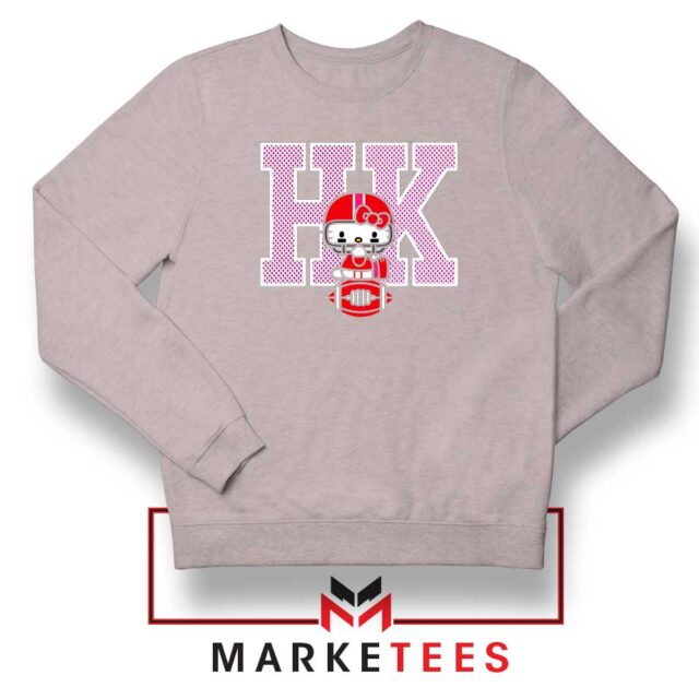 Hello Kitty Football Legends Sanrio Sports Apparel T-Shirt