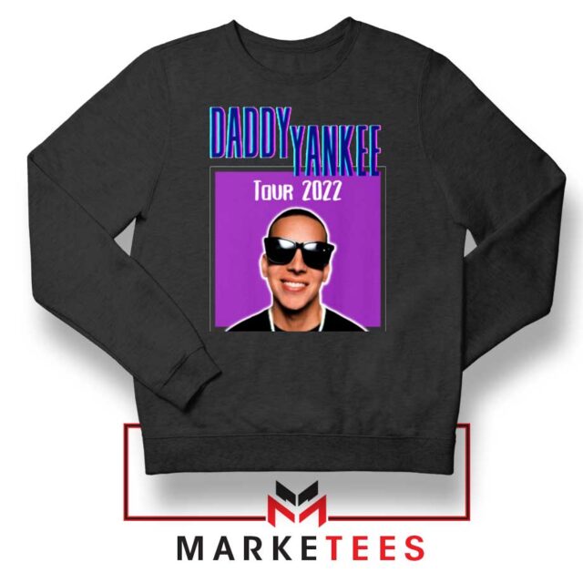 King of Reggaeton Tour 2022 Vintage Concert Graphic Tee