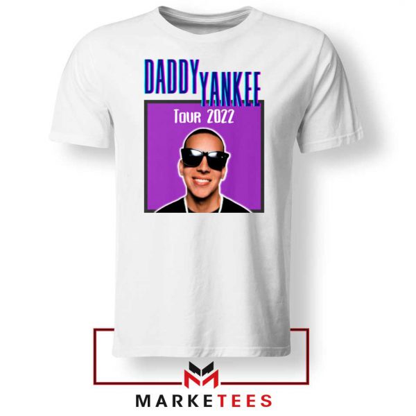 King of Reggaeton Tour 2022 Tee