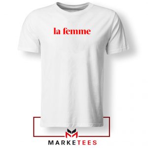 La Femme Rock Band Tee