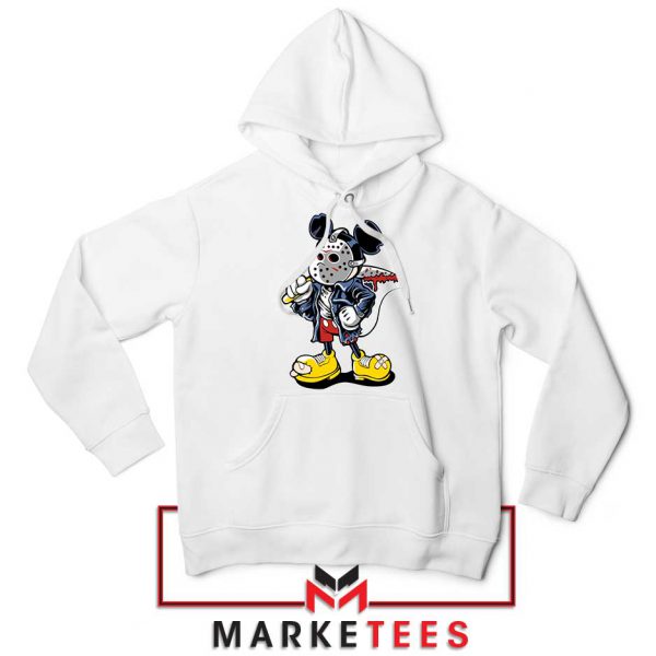 Mickey Jason Voorhees Hoodie