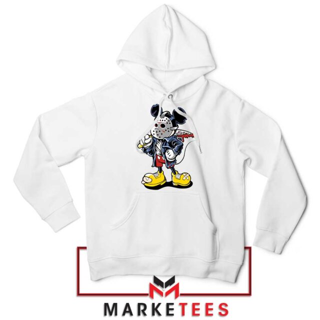 Mickey Jason Voorhees Hoodie Best 1 Halloween Characters