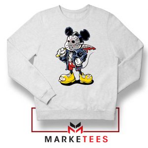 Mickey Jason Voorhees Sweatshirt