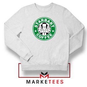 Starbart Coffee Parody Sweatshirt